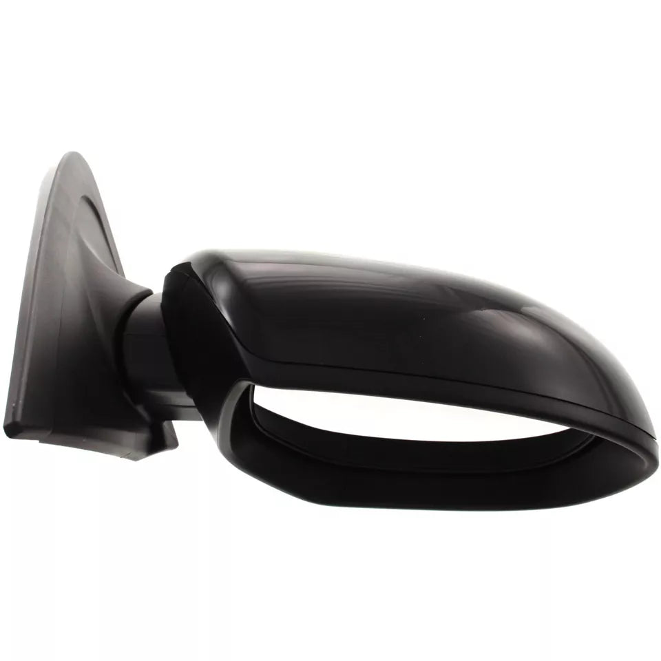 Right Side Mirror outside rear view 2010 - 2013 MAZDA 3 MA1321160 BBM46912ZN