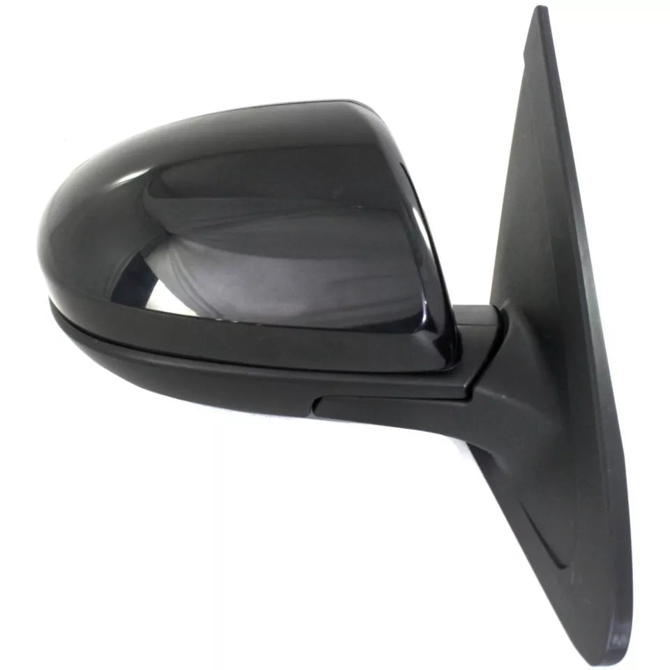 Right Side Mirror outside rear view 2010 - 2013 MAZDA 3 MA1321161 BBM56912ZL