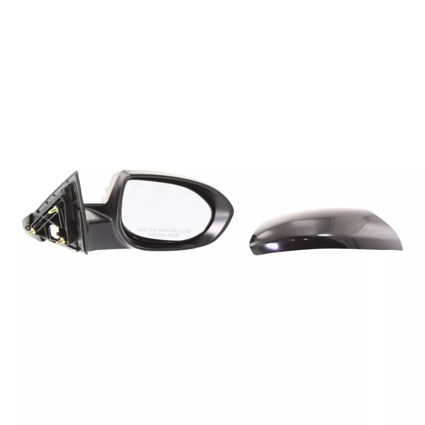 Right Side Mirror outside rear view 2009 - 2013 MAZDA 6 MA1321163 GS3L6912ZB-PFM
