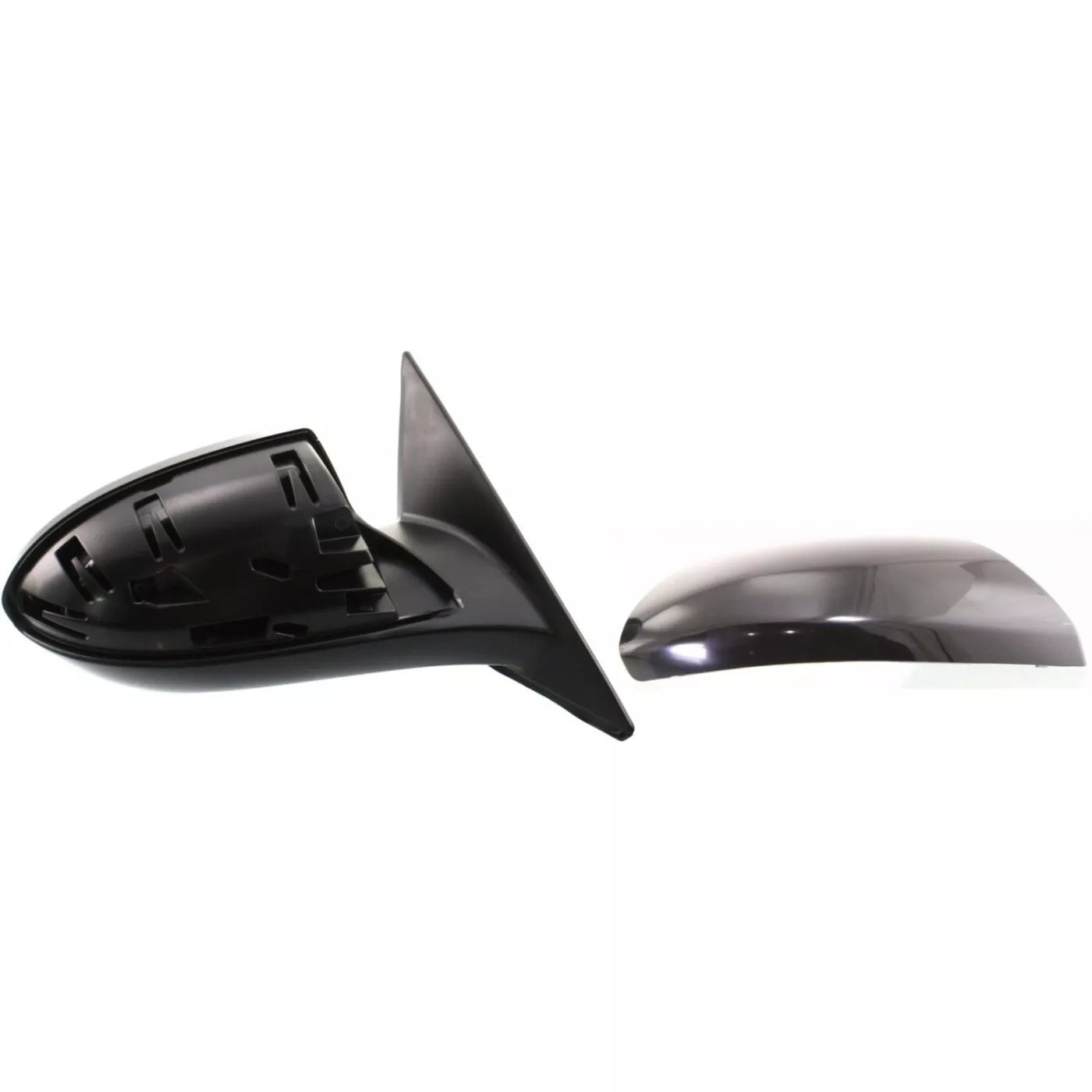 Right Side Mirror outside rear view 2009 - 2013 MAZDA 6 MA1321163 GS3L6912ZB-PFM