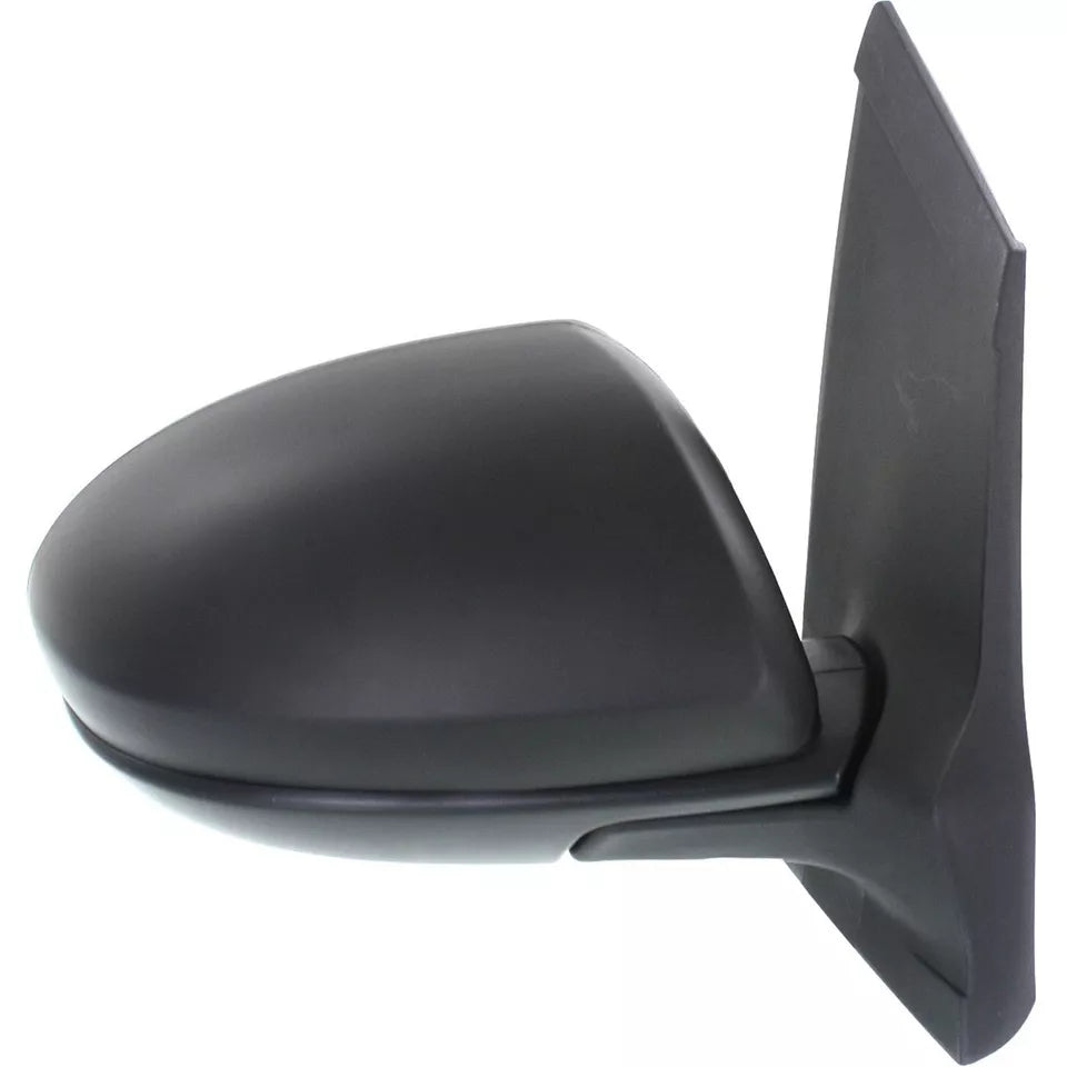 Right Side Mirror outside rear view 2011 - 2014 MAZDA 2 MA1321171 DR616912ZB