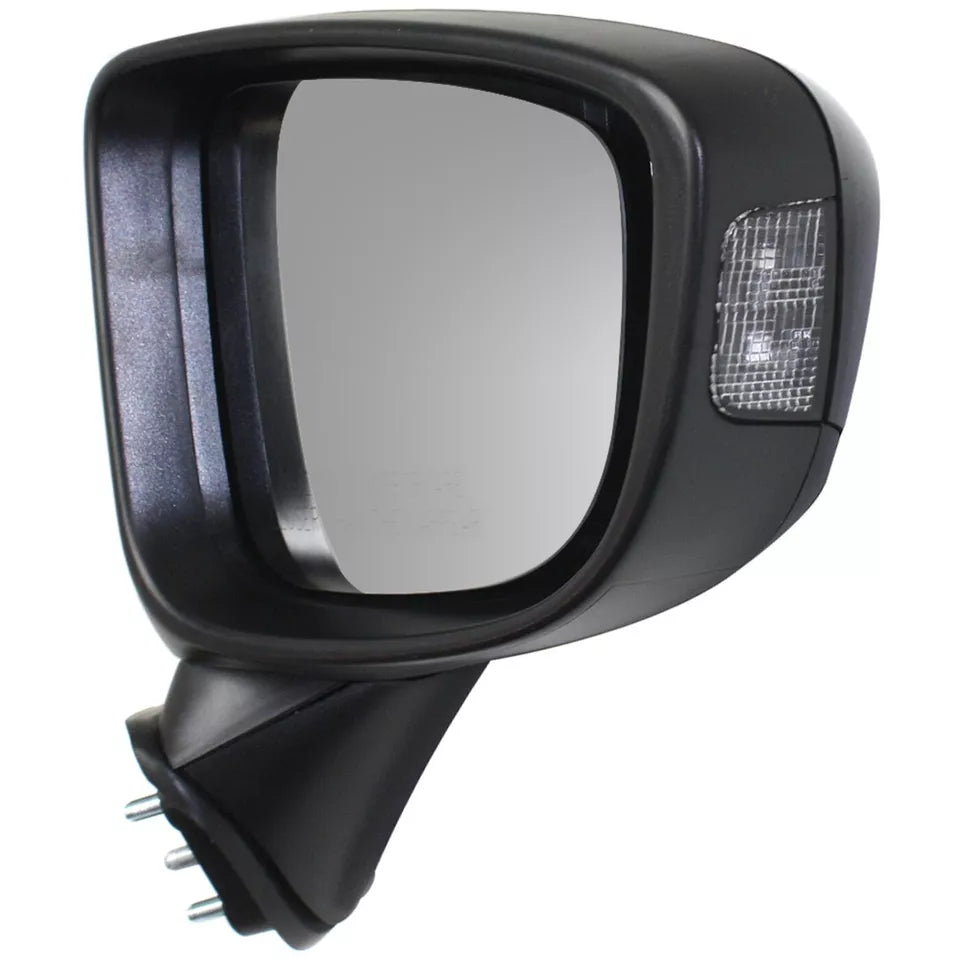 Right Side Mirror outside rear view 2014 - 2016 MAZDA 6 MA1321177 GJR969121C-PFM