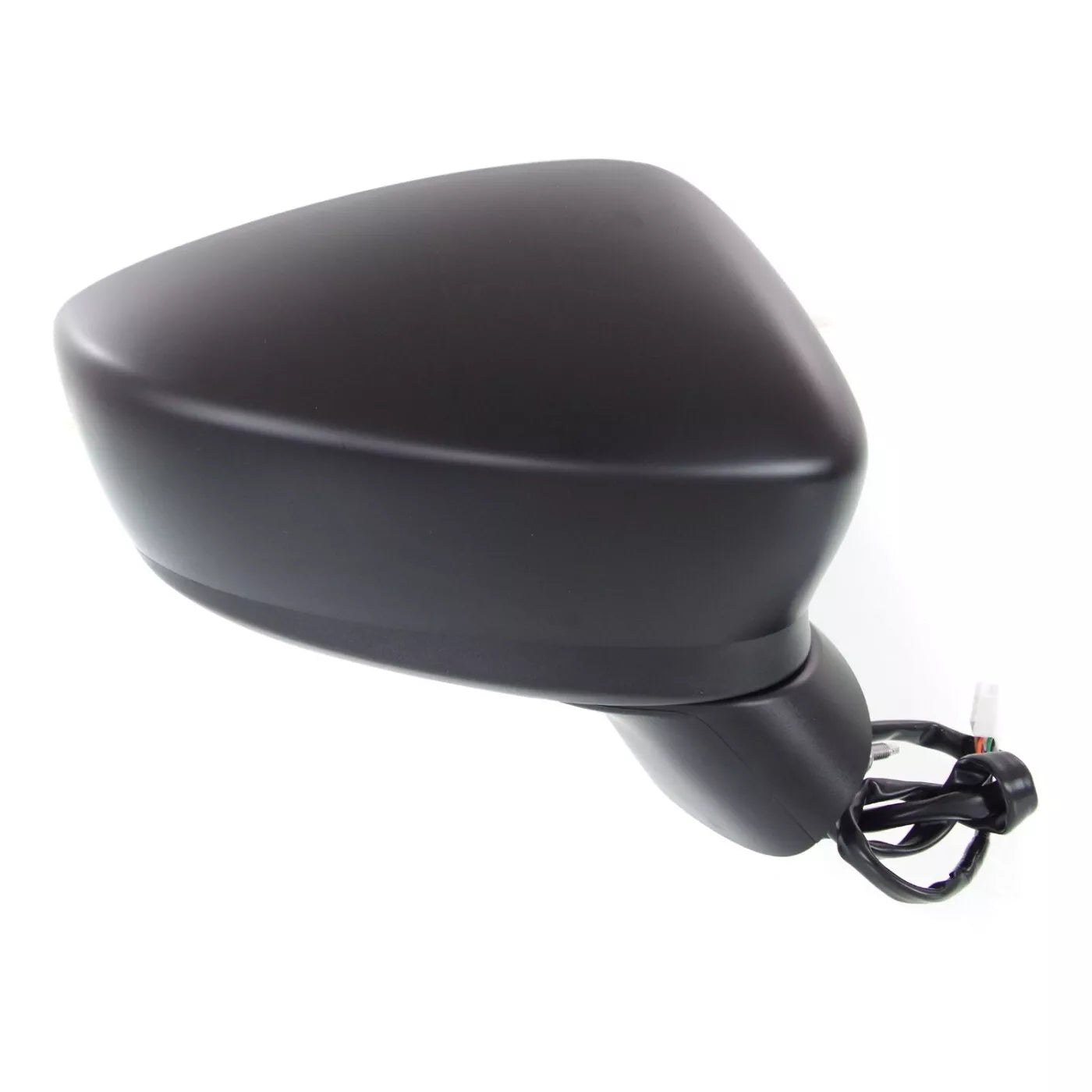 Right Side Mirror outside rear view 2014 - 2016 MAZDA 3  MA1321180 BJE369121D-PFM