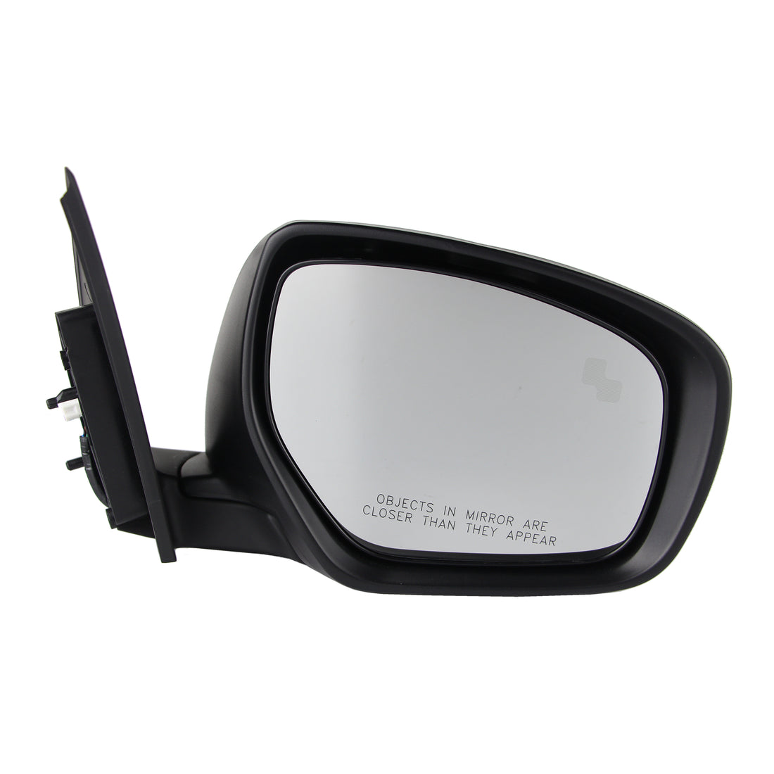 Right Side Mirror outside rear view 2010 - 2015 MAZDA CX-9 ORIGINAL MA1321182OE TE726912ZJ-PFM