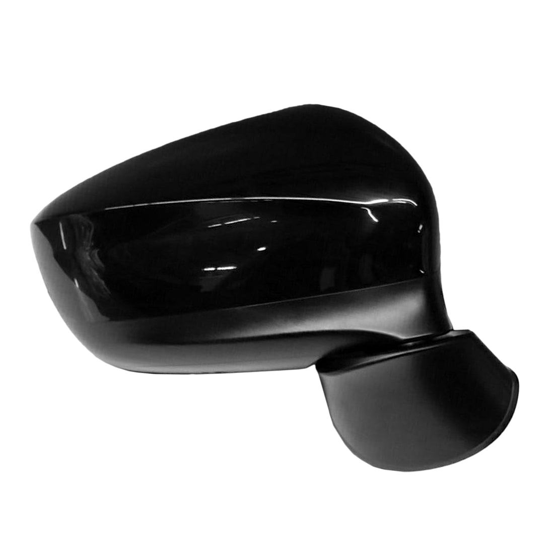 Right Side Mirror outside rear view 2016 - 2022 MAZDA CX-3 MA1321205 DB4F69121A-PFM