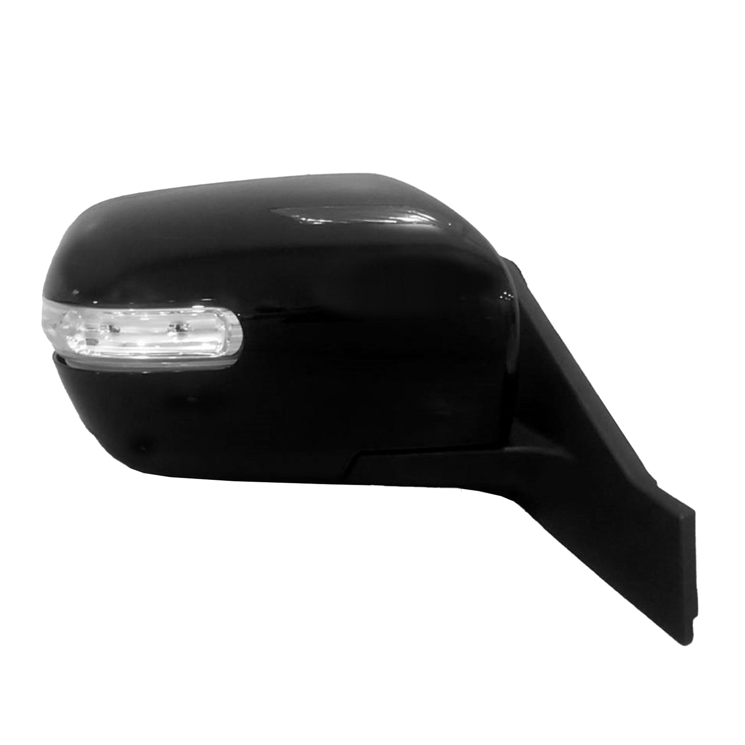 Right Side Mirror outside rear view 2012 - 2017 MAZDA 5 MA1321213 CG3769121-PFM