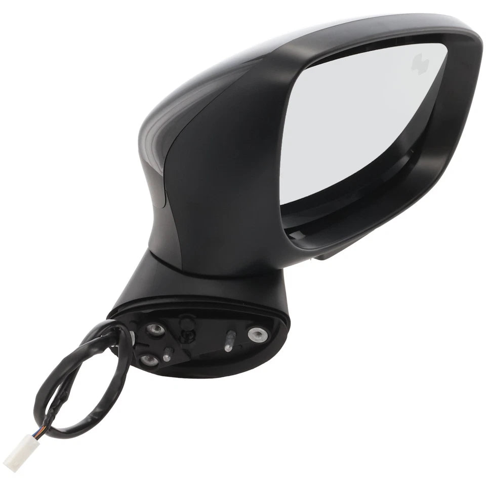 Right Side Mirror outside rear view 2015 - 2016 MAZDA CX-5 MA1321214 KR2469121A-PFM
