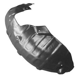 Revestimiento de guardabarros trasero derecho 2017 - 2023 MAZDA CX-5 MA1763101 KB7W561H1A