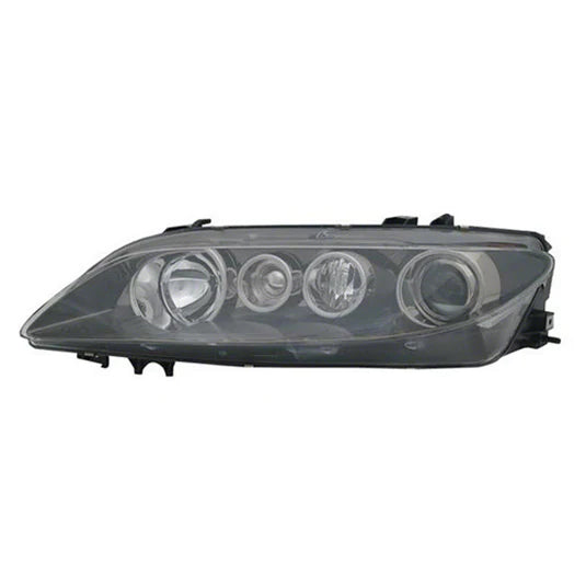 Left Side Headlamp assy composite 2006 - 2008 MAZDA 6 MA2502134 GP7A510L0B