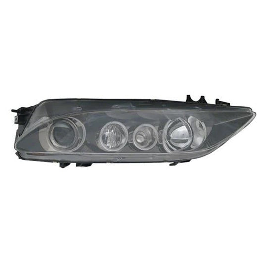 Left Side Headlamp assy composite 2006 - 2008 MAZDA 6 MA2502134 GP7A510L0B