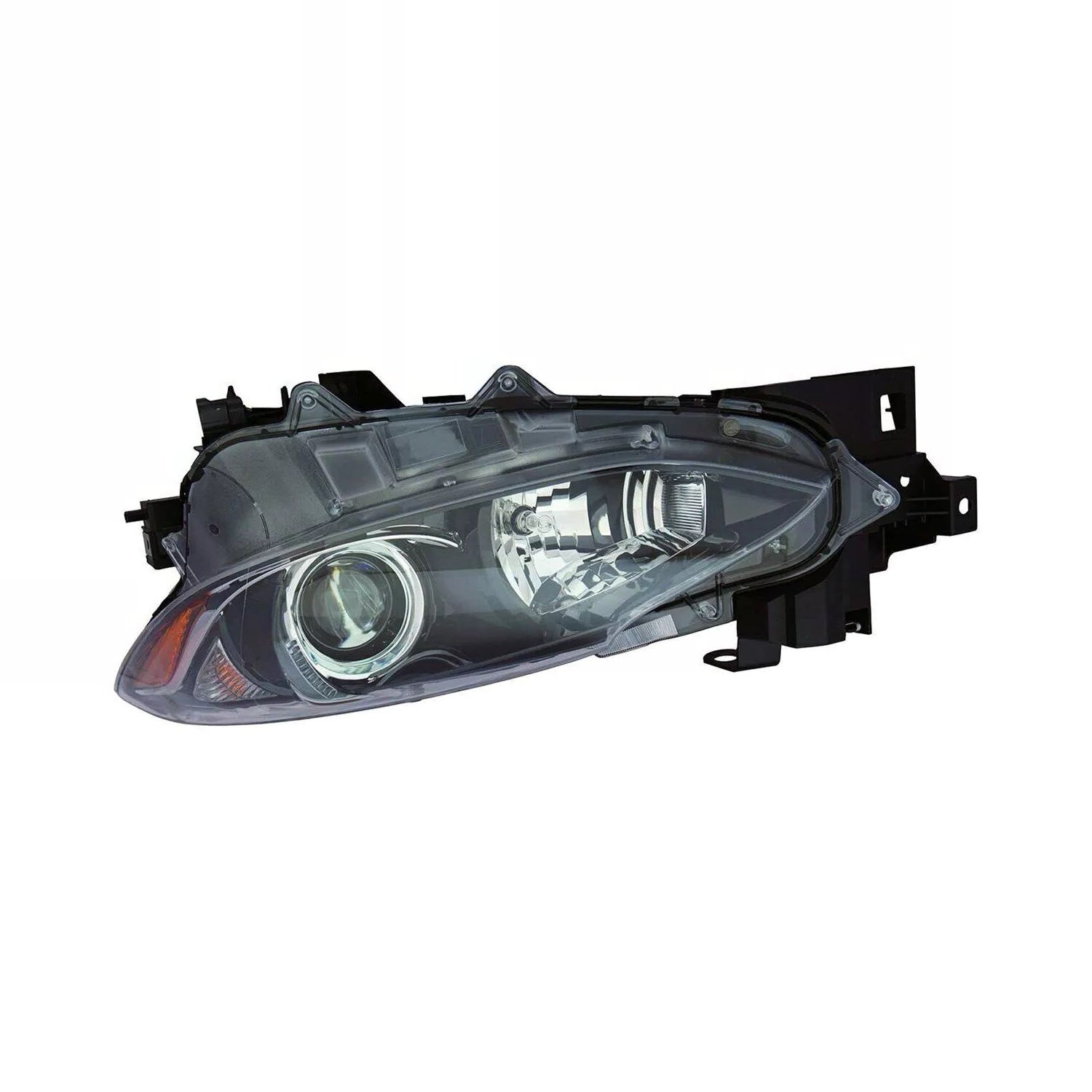 Left Side Headlamp assy composite 2014 - 2016 MAZDA 3 MA2502144C BPW1510L0