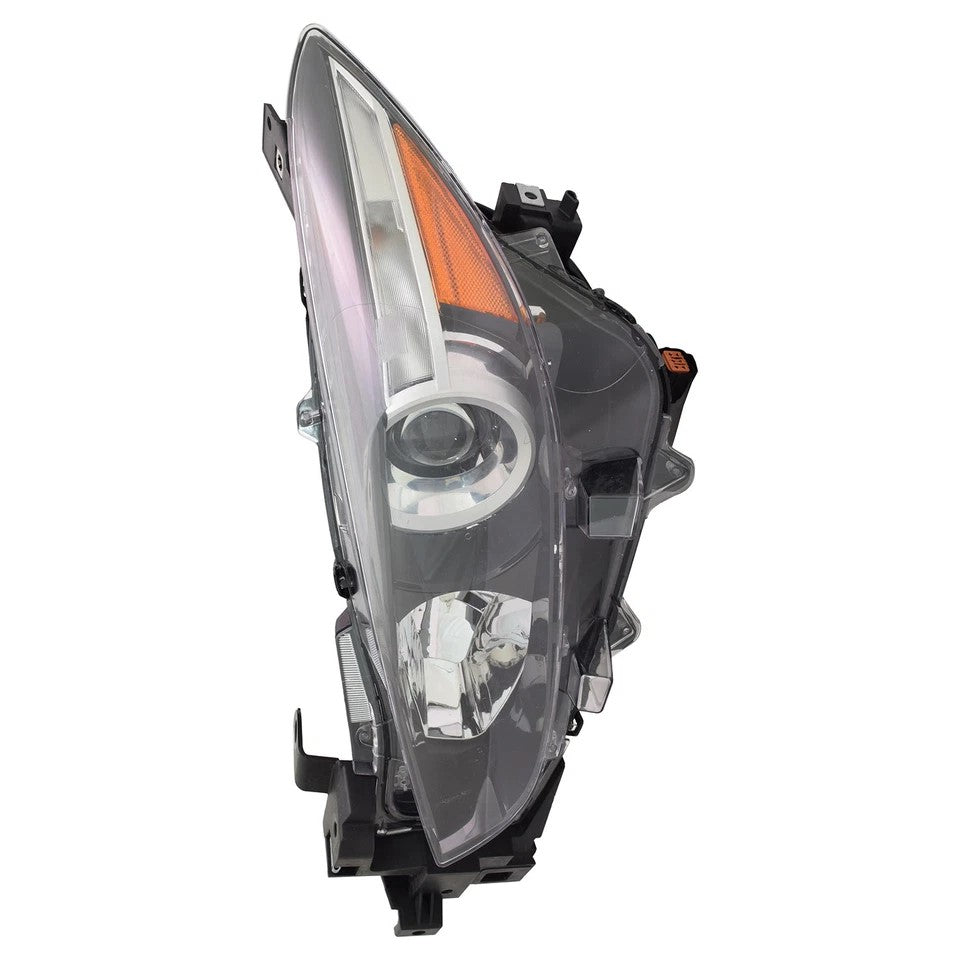 Left Side Headlamp assy composite 2017 - 2018 MAZDA 3 MA2502149V BABF510L0D