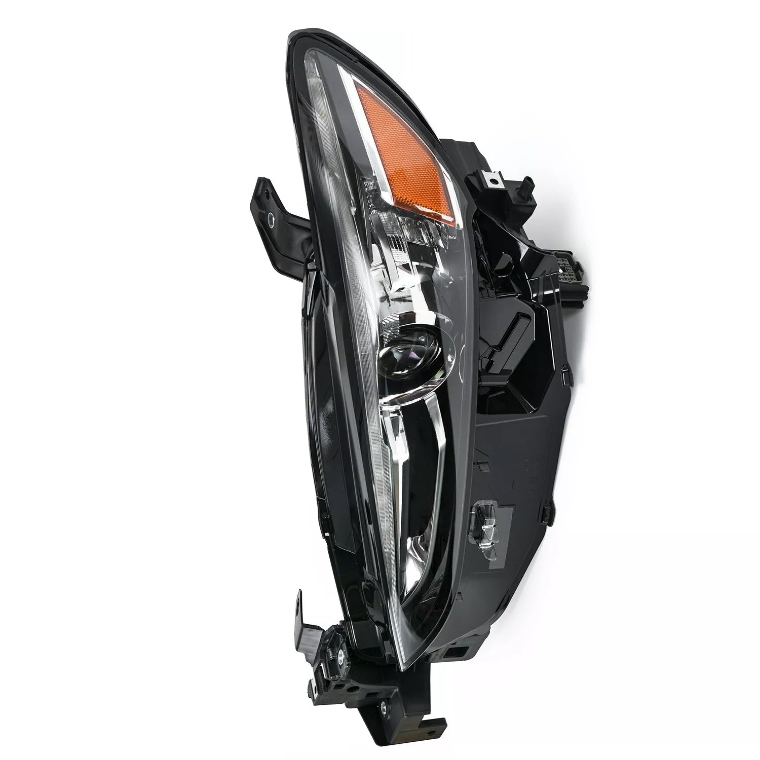 Left Side Headlamp assy composite 2018 - 2021 MAZDA 6 MA2502152 GRF551041A