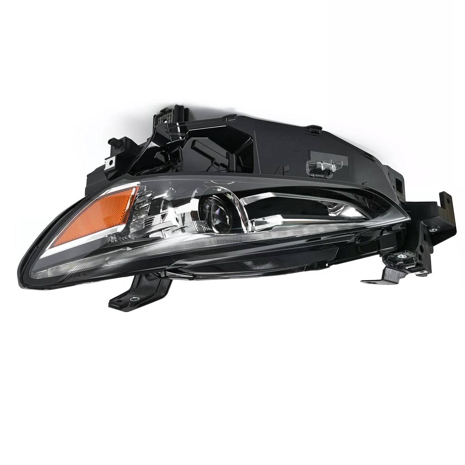 Left Side Headlamp assy composite 2018 - 2021 MAZDA 6 MA2502152 GRF551041A