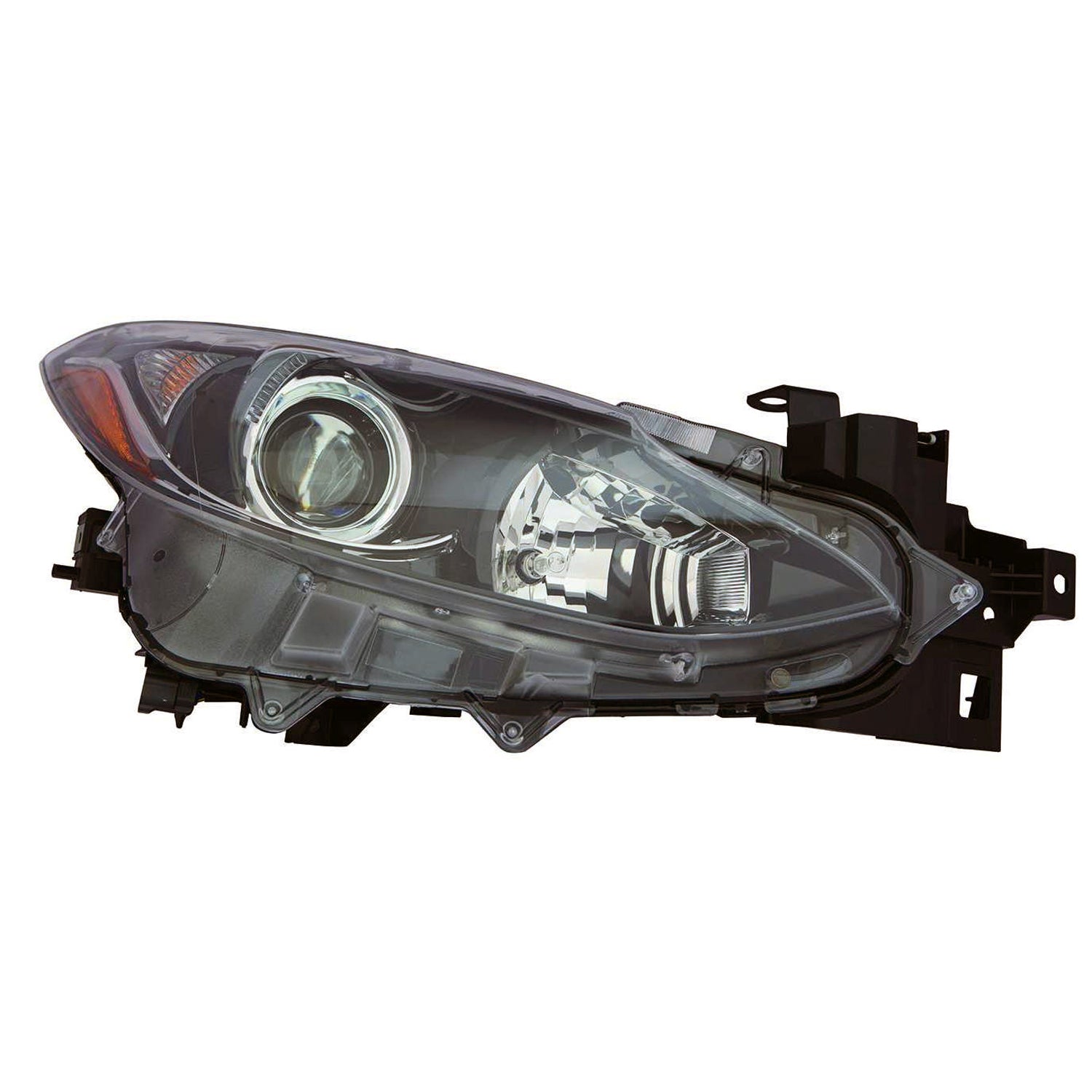 Right Side Headlamp assy composite 2014 - 2016 MAZDA 3 MA2503144C BPW1510K0