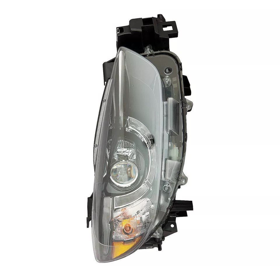 Conjunto de faro derecho compuesto 2016 - 2016 MAZDA CX-5 CAPA MA2503146C KA0G51031J