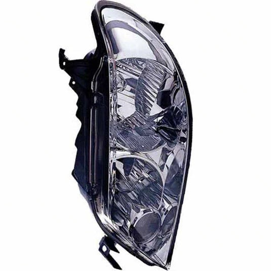 Left Side Headlamp lens/housing 2002 - 2003 MAZDA PROTEGE5 MA2518106 BN5V510L0C