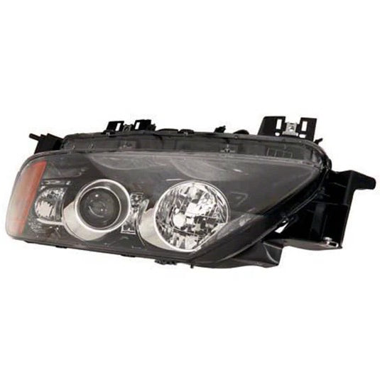 Left Side Headlamp lens/housing 2010 - 2011 MAZDA CX-7 CAPA MA2518133C EH44510L0G