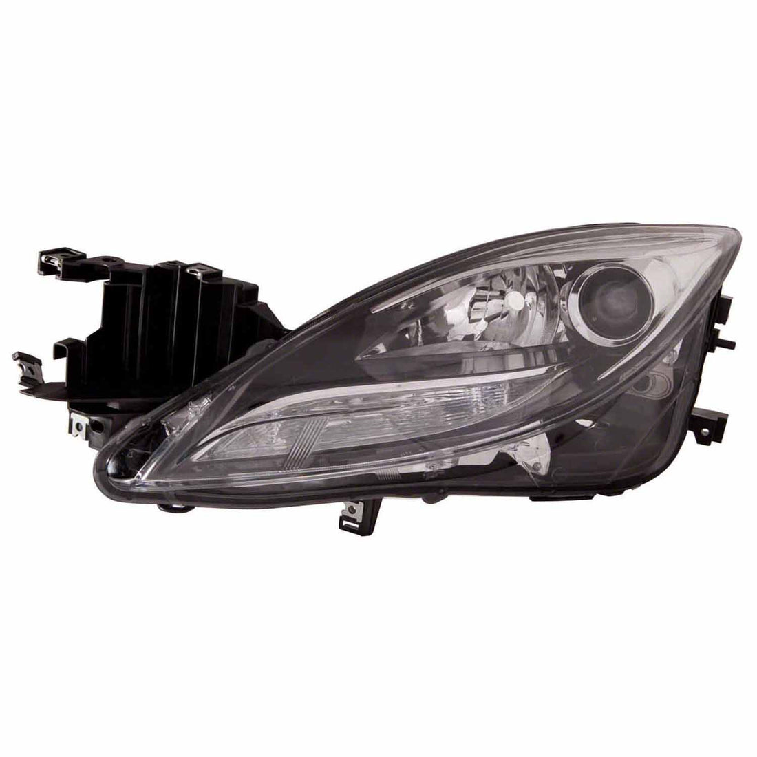 Left Side Headlamp lens/housing 2011 - 2013 MAZDA 6 MA2518142 GEG251041D