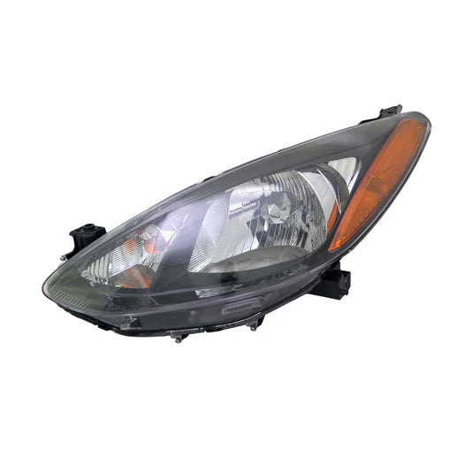 Left Side Headlamp lens/housing 2011 - 2014 MAZDA 2 CAPA MA2518144C DR61510L0D