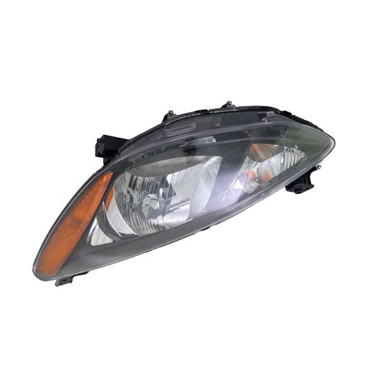 Lente/carcasa del faro delantero izquierdo 2011 - 2014 MAZDA 2 CAPA MA2518144C DR61510L0D