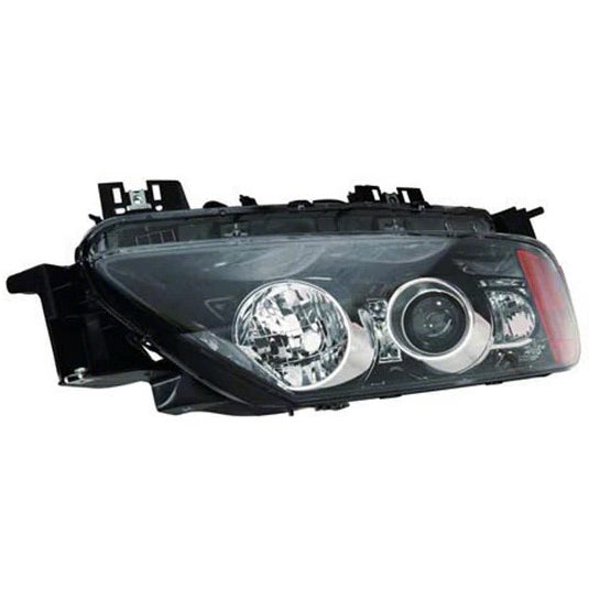 Right Side Headlamp lens/housing 2010 - 2011 MAZDA CX-7 CAPA MA2519133C EH44510K0G