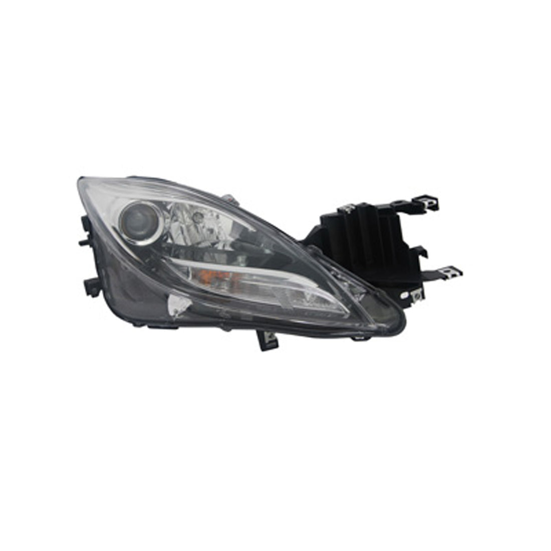 Right Side Headlamp lens/housing 2012 - 2013 MAZDA 6 MA2519141 GEG1510K0E