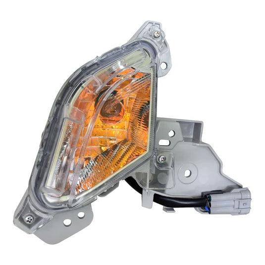 Left Side Front signal lamp 2016 - 2022 MAZDA CX-3 CAPA MA2530120C DB4G51360A