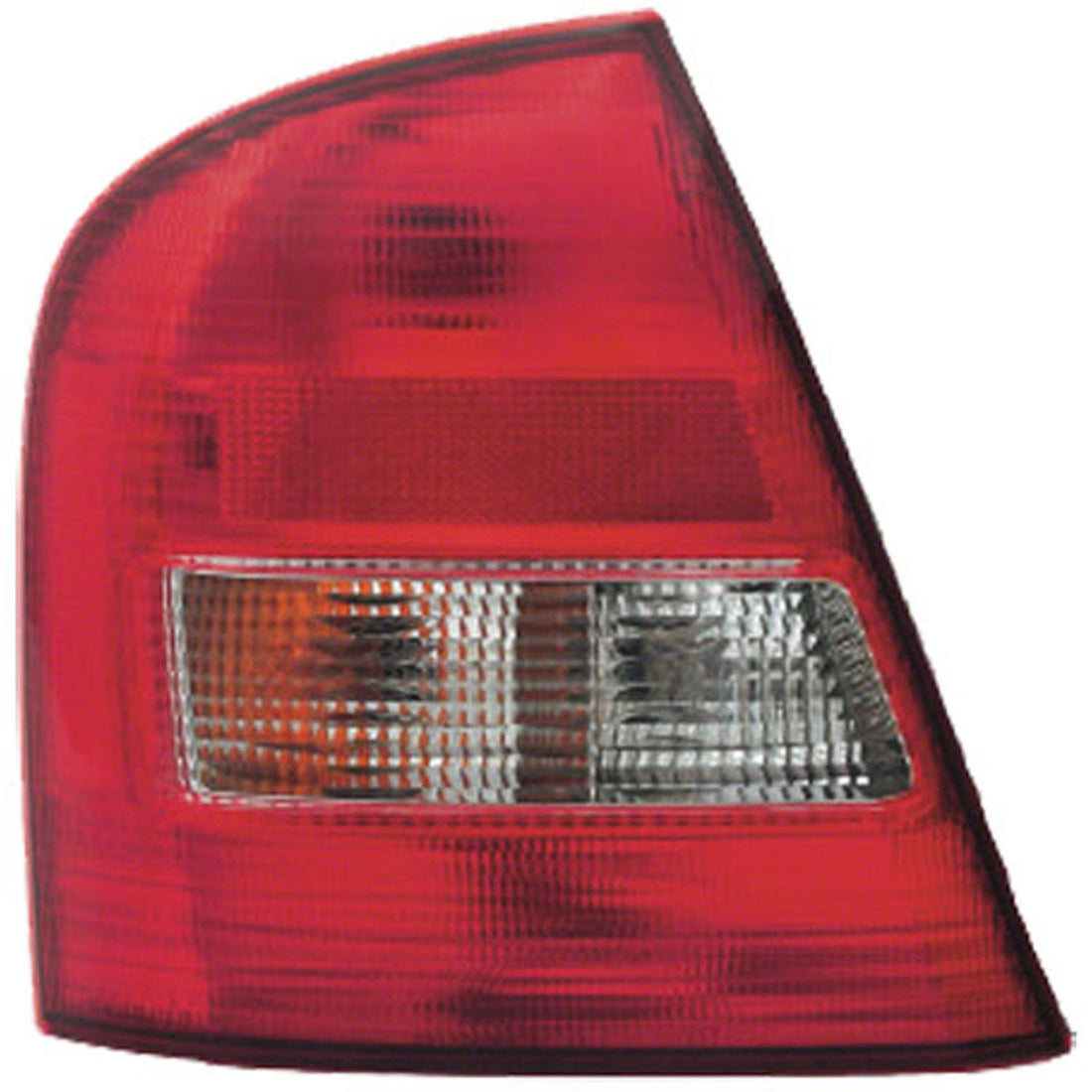 Left Side Taillamp assy 2002 - 2003 MAZDA PROTEGE MA2800112 BL8D51160