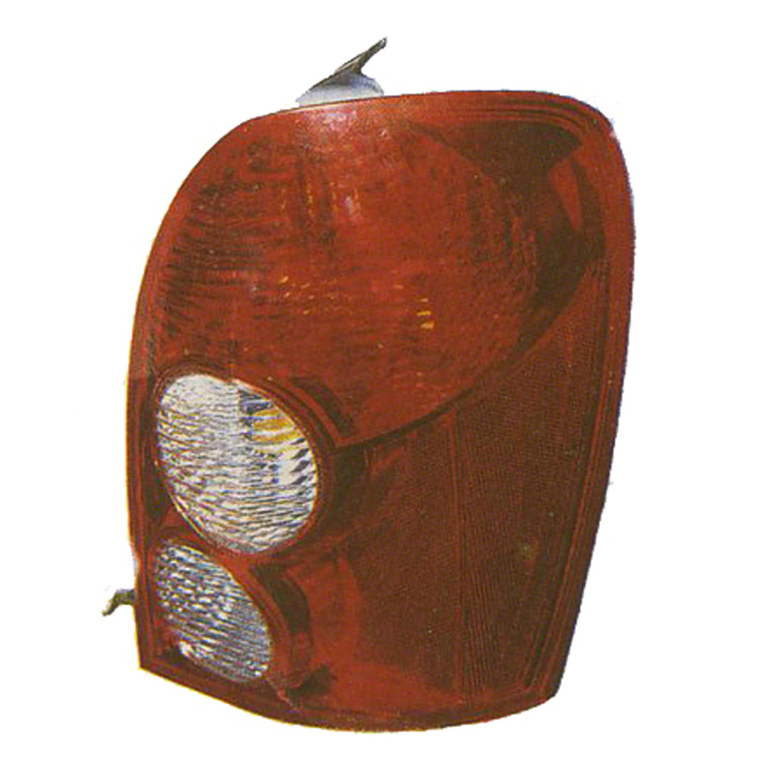Left Side Taillamp assy 2002 - 2003 MAZDA PROTEGE5 MA2800121 BN5V51160