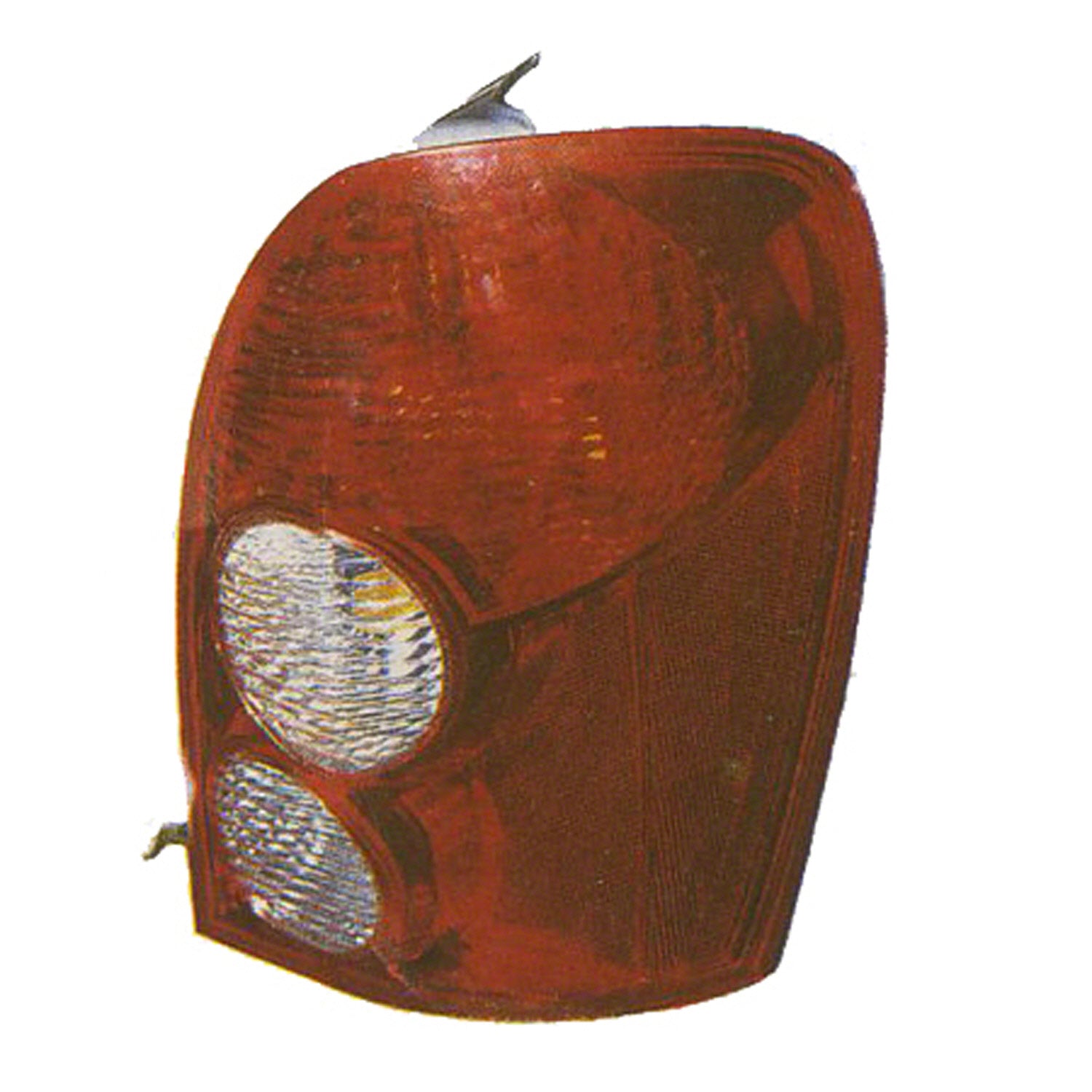 Left Side Taillamp assy 2002 - 2003 MAZDA PROTEGE5 MA2800121 BN5V51160