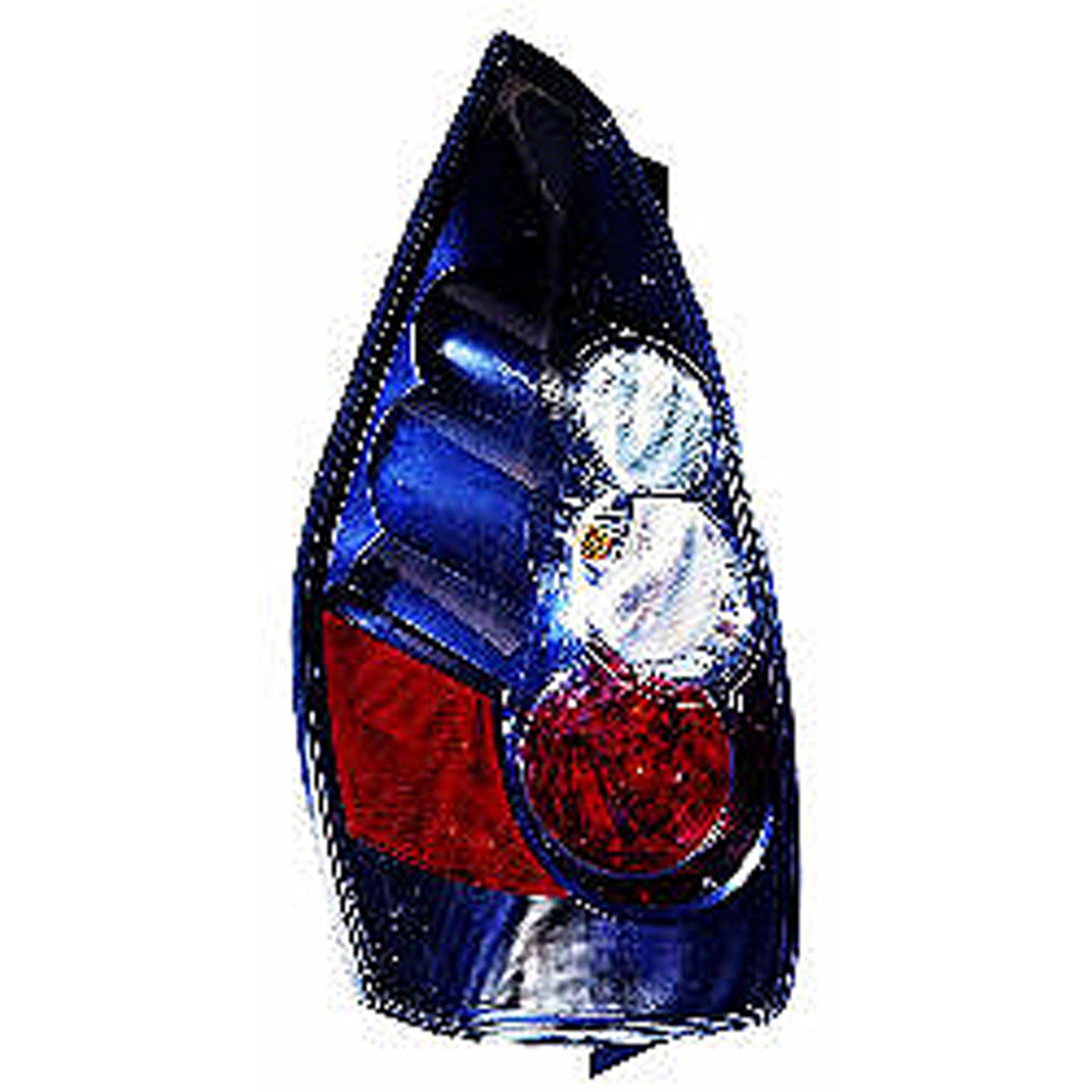 Left Side Taillamp assy 2007 - 2007 MAZDA 5 MA2800145 CD0151160