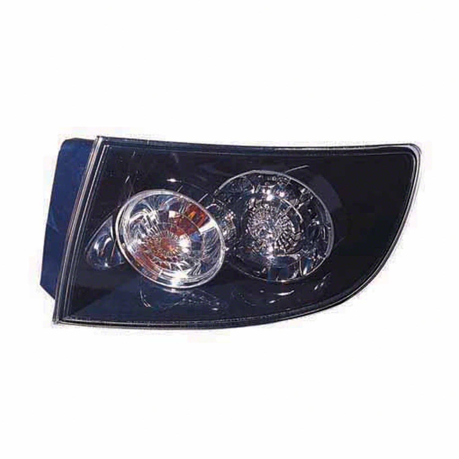 Right Side Taillamp assy 2007 - 2009 MAZDA 3 MA2801133 BAN751150B