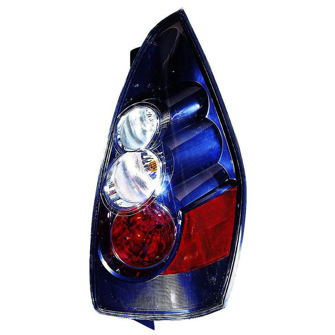 Right Side Taillamp assy 2007 - 2007 MAZDA 5 MA2801145 CD0151150