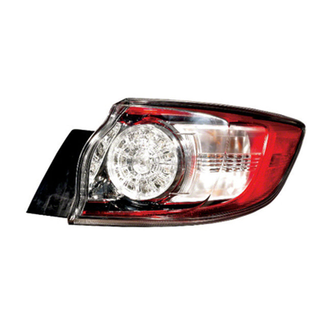 Right Side Taillamp assy 2010 - 2013 MAZDA 3 MA2801148 BBN851150D