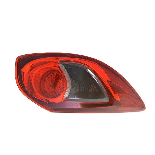 Conjunto luz trasera izquierda exterior 2013 - 2016 MAZDA CX-5 MA2804111C KD3351160D