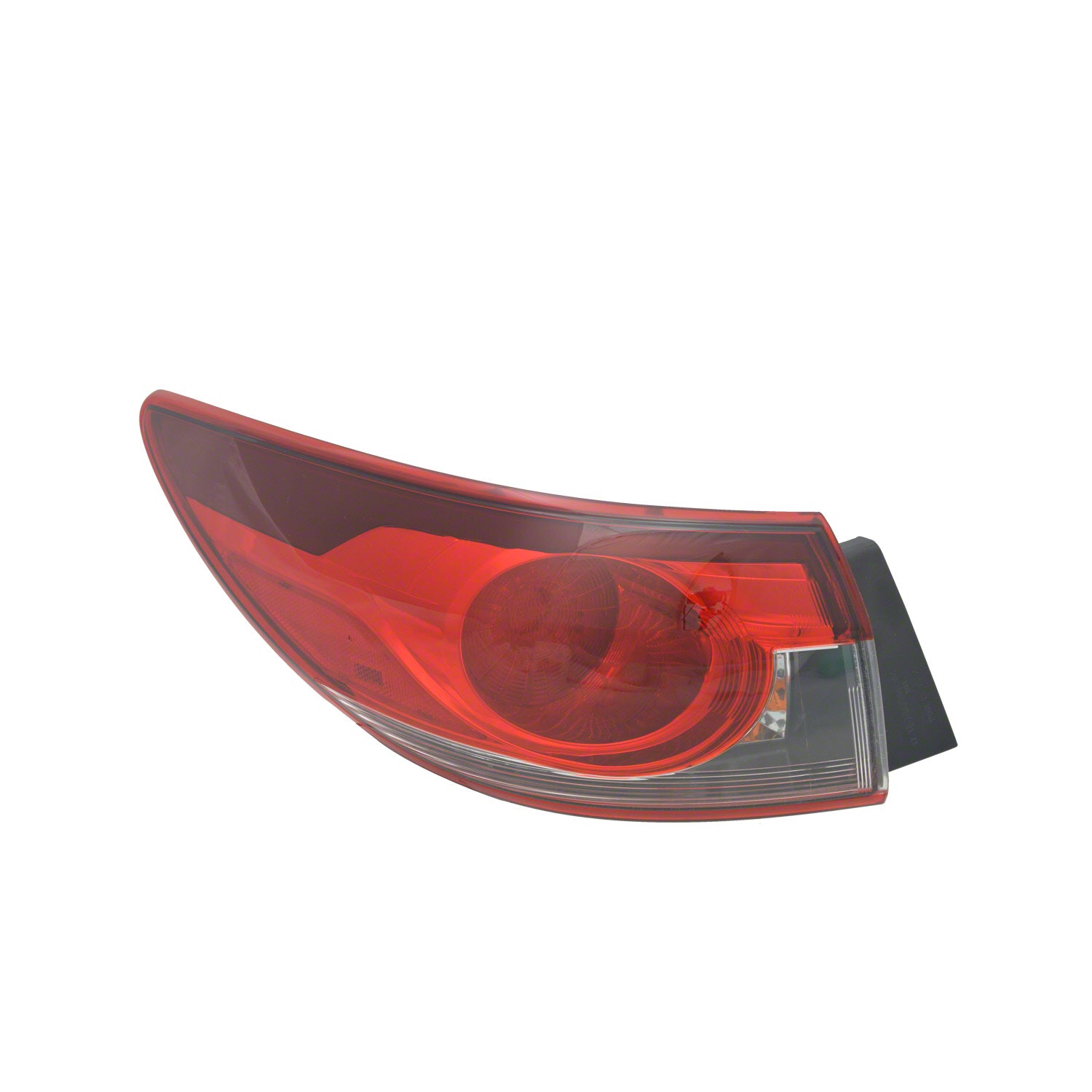 Left Side Taillamp assy outer 2014 - 2017 MAZDA 6 MA2804113 GJR951160A