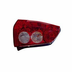 Left Side Taillamp lens/housing 2005 - 2006 MAZDA TRIBUTE MA2818107 EF9151160C