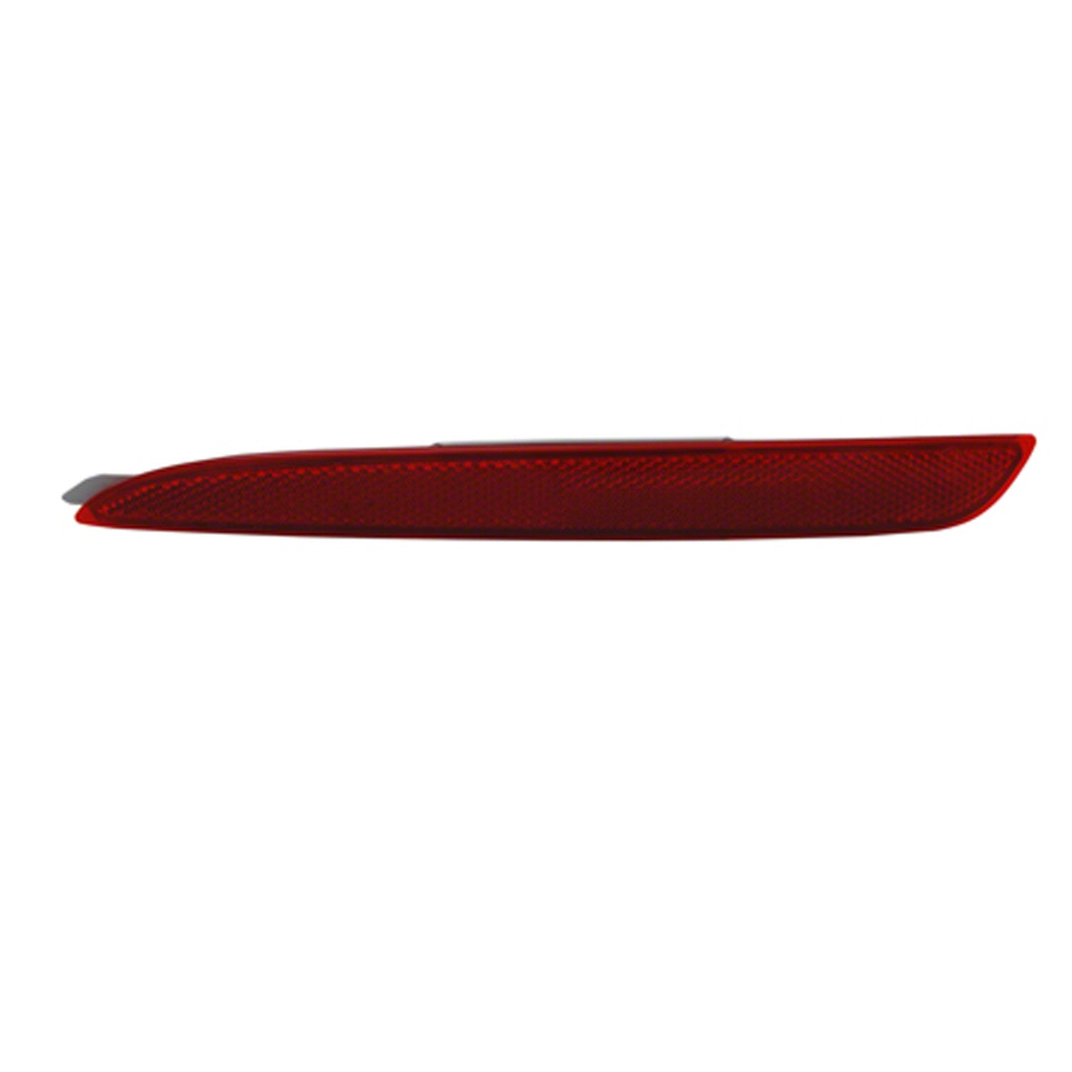 Left Side Rear reflector 2010 - 2013 MAZDA 3 MA2830100C BBM4515M0C