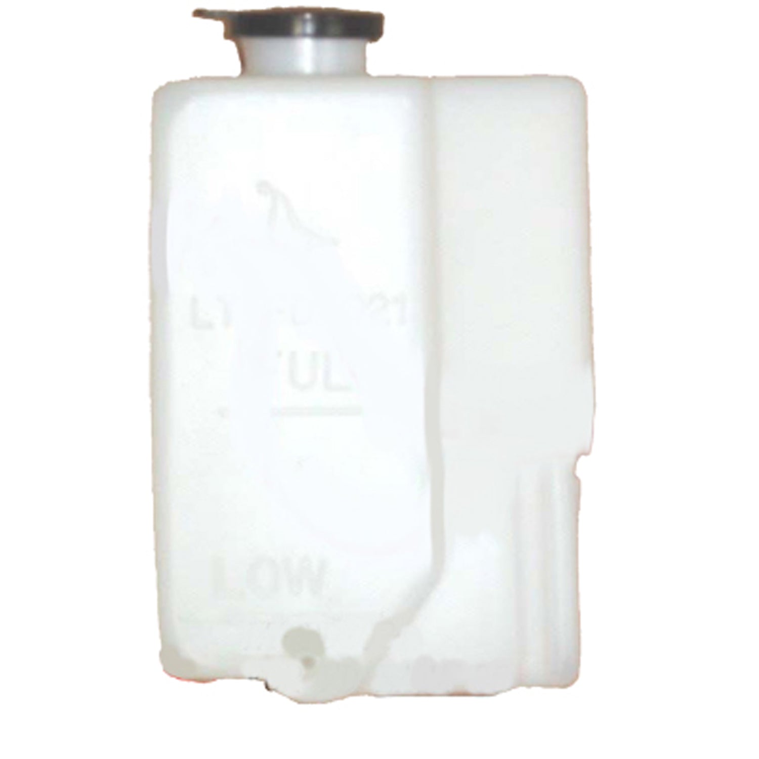 Coolant recovery tank 1995 - 1998 MAZDA PROTEGE MA3014102 ZL0115350A
