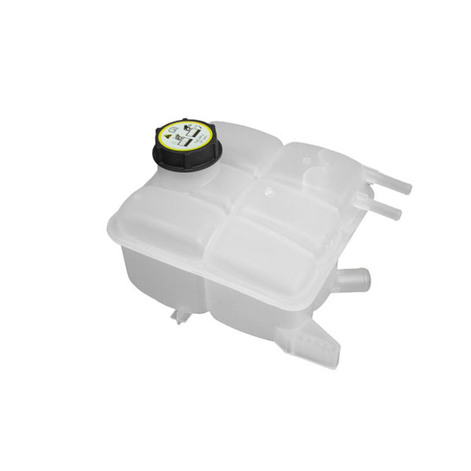 Coolant recovery tank 2012 - 2013 MAZDA 3 MA3014111 LF8B15350B-PFM