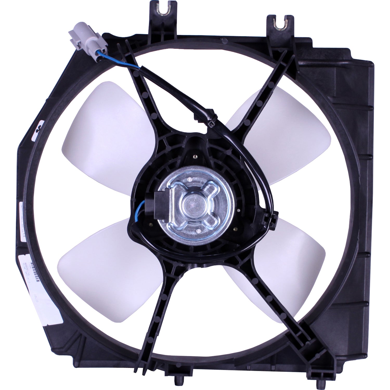 Radiator cooling fan assy 1999 - 2002 MAZDA PROTEGE MA3115112 ZL0415025C