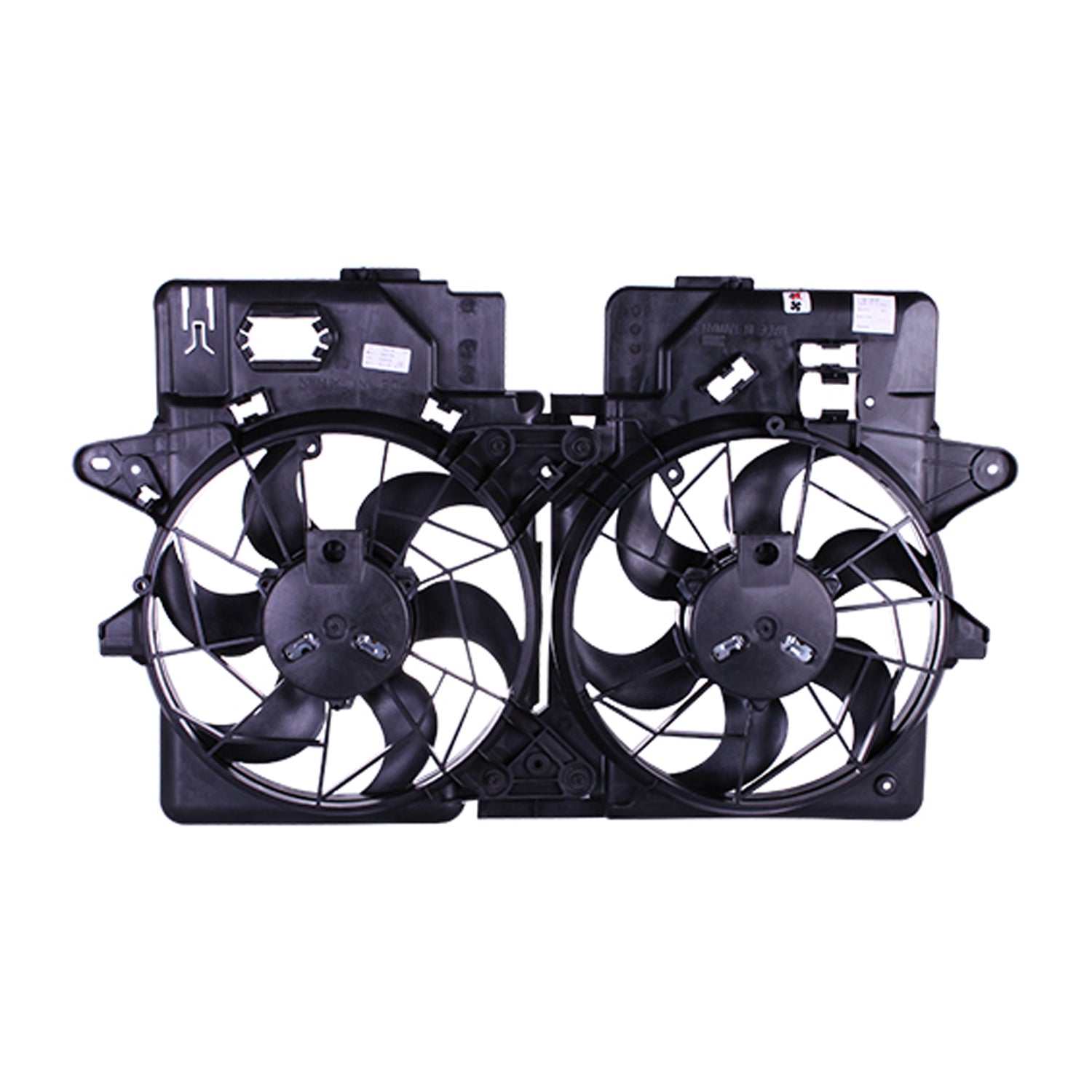 Radiator cooling fan assy 2001 - 2006 FORD ESCAPE MA3115122 YL8Z8C607AA