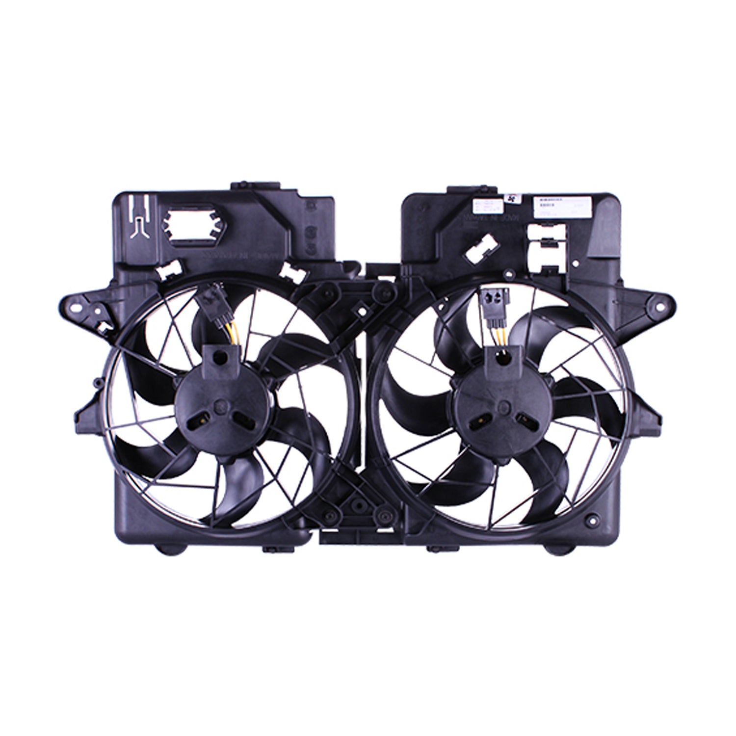 Radiator cooling fan assy 2005 - 2007 FORD ESCAPE MA3115129 5L8Z8C607GD