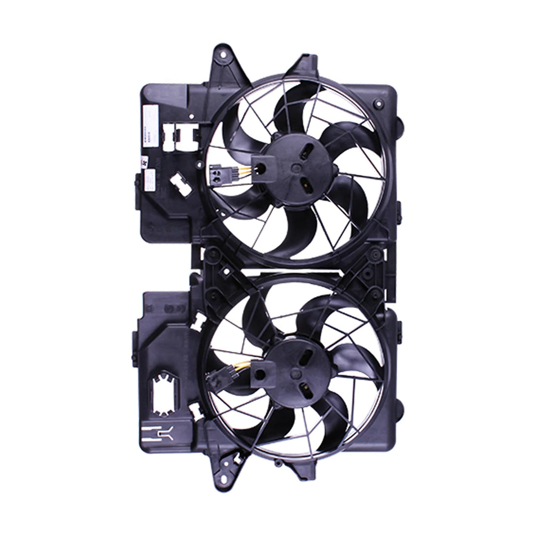 Radiator cooling fan assy 2005 - 2007 FORD ESCAPE MA3115129 5L8Z8C607GD