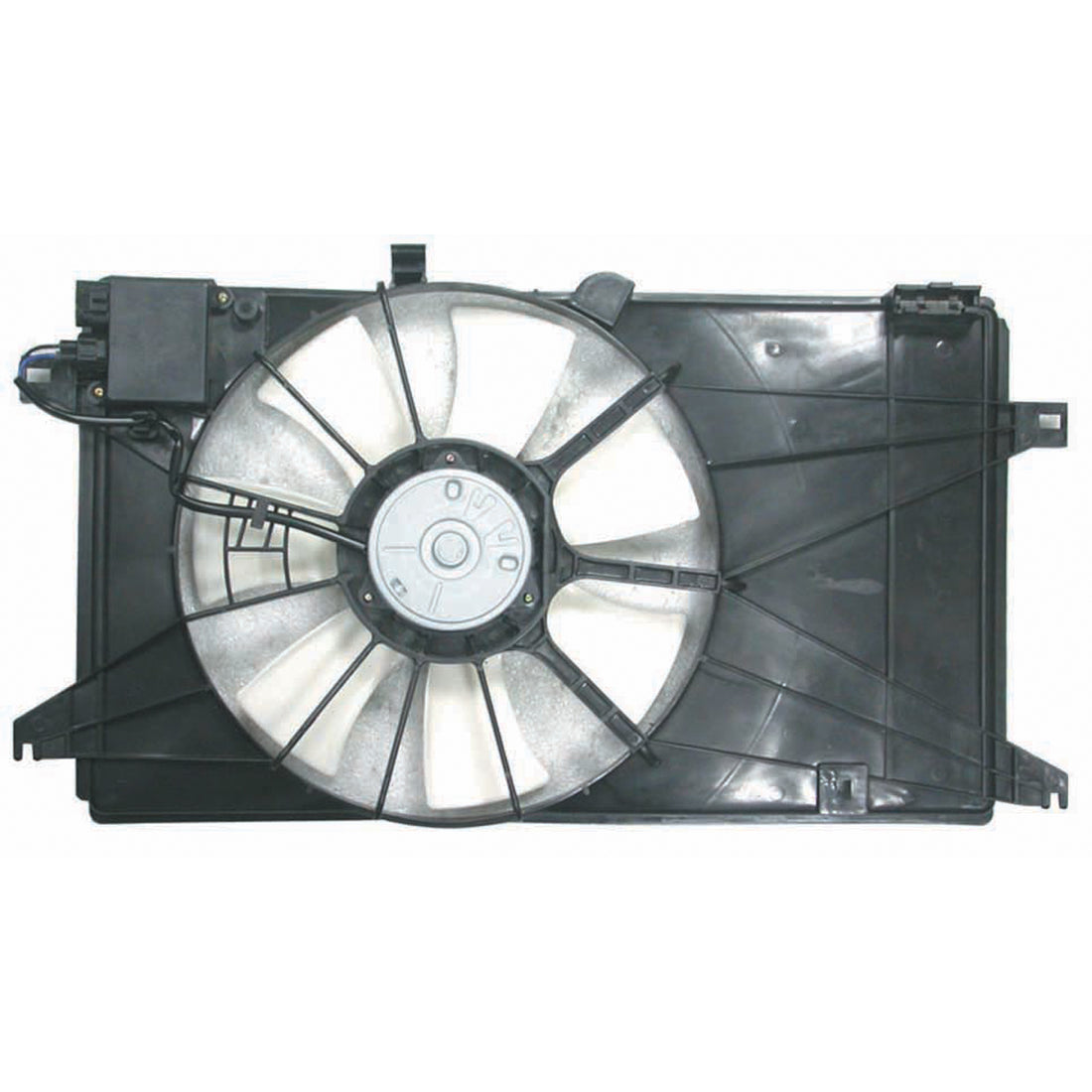 Radiator cooling fan assy 2006 - 2010 MAZDA 5 MA3115137 LFB715025C