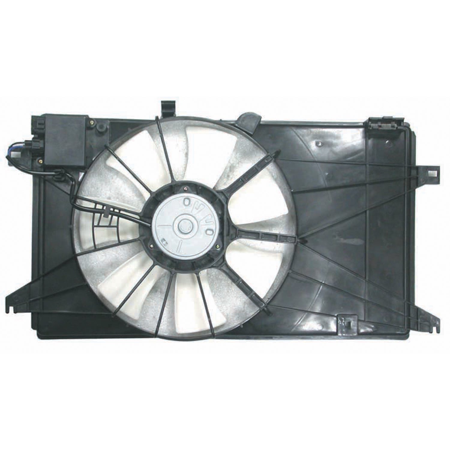Radiator cooling fan assy 2006 - 2010 MAZDA 5 MA3115137 LFB715025C