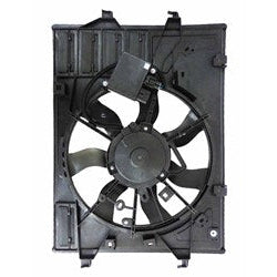 Radiator cooling fan assy 2016 - 2023 MAZDA MX-5 MIATA MA3115167 P51N15025