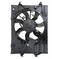 Radiator cooling fan assy 2016 - 2023 MAZDA MX-5 MIATA MA3115167 P51N15025