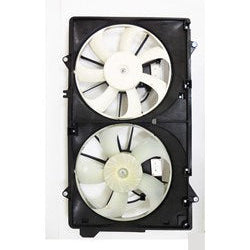 Radiator Cooling Fan Assy 2017 - 2023 MAZDA CX-5 MA3115172 SH9H15025